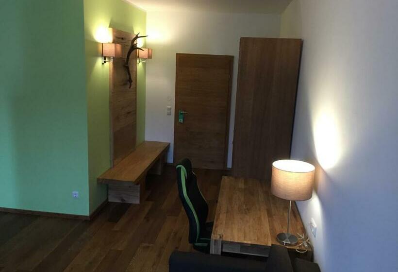 סוויטת ג'וניור, Aktivhotel Wildschütz