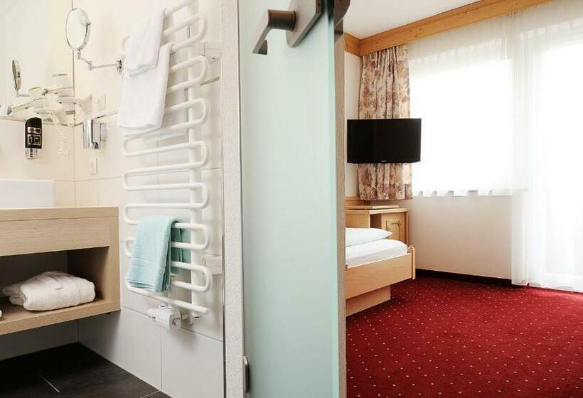 스탠다드 싱글 룸, Alp Larain B&b