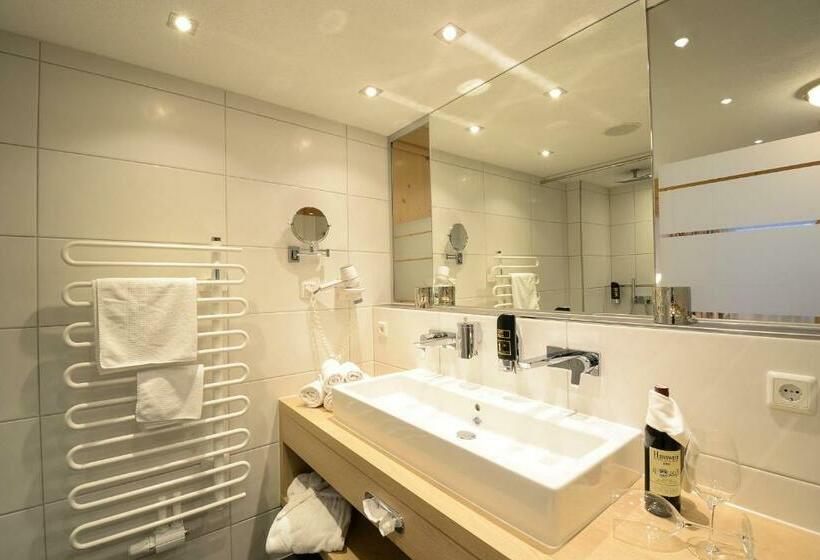 스탠다드 룸, Alp Larain B&b