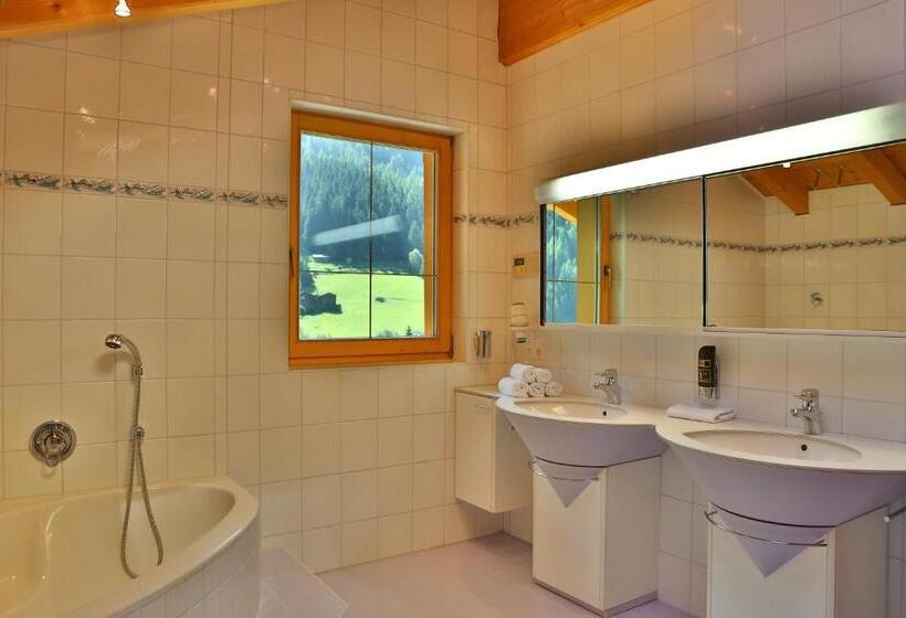 침실 1개 발코니 아파트, Alp Larain B&b