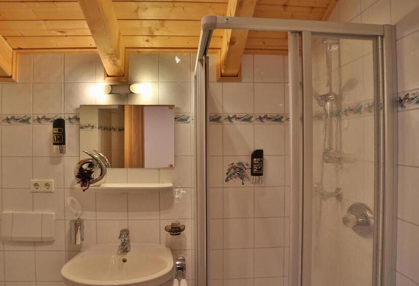 침실 1개 발코니 아파트, Alp Larain B&b