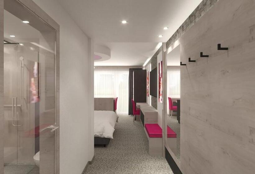 스탠다드 발코니 스튜디오, Alp Larain B&b