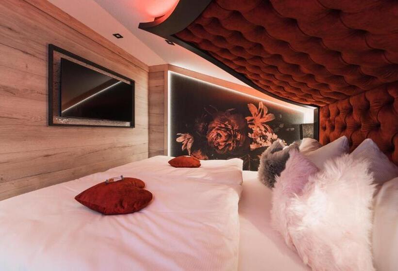 스탠다드 룸, Alp Larain B&b