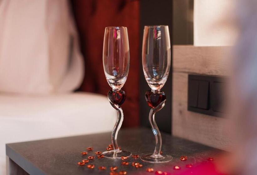 스탠다드 룸, Alp Larain B&b