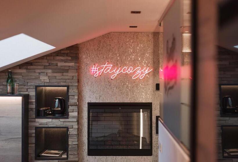 스탠다드 룸, Alp Larain B&b