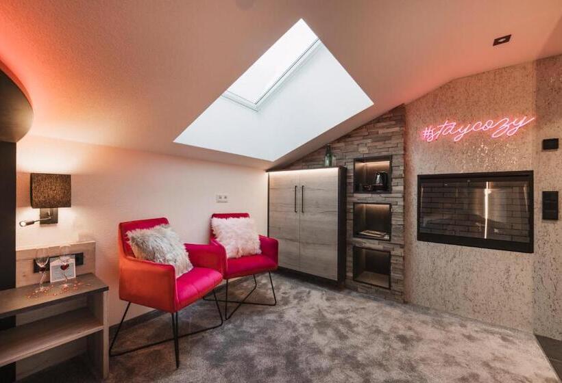 스탠다드 룸, Alp Larain B&b