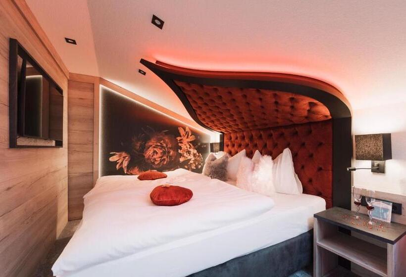 Номер Стандарт, Alp Larain B&b