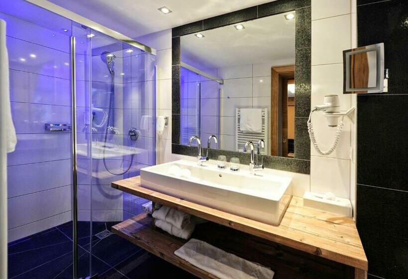 스탠다드 싱글 룸, Ferienglück