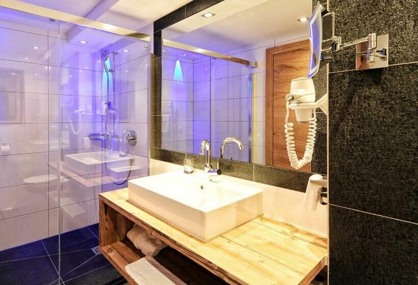 스탠다드 싱글 룸, Ferienglück