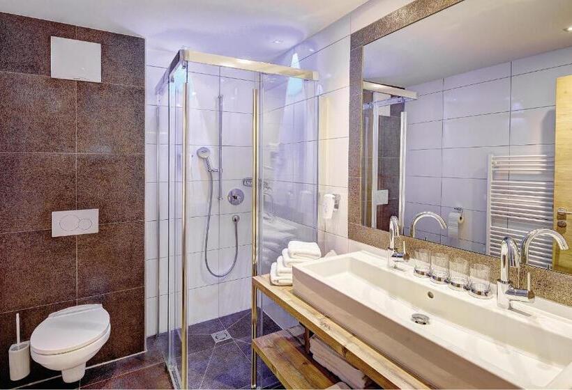 침실 2개 스위트, Ferienglück