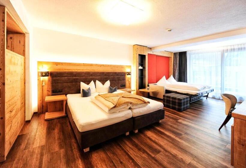 컴포트 트리플 룸, Ferienglück