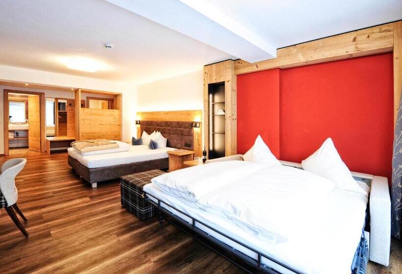 컴포트 트리플 룸, Ferienglück