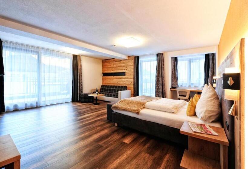 컴포트 트리플 룸, Ferienglück