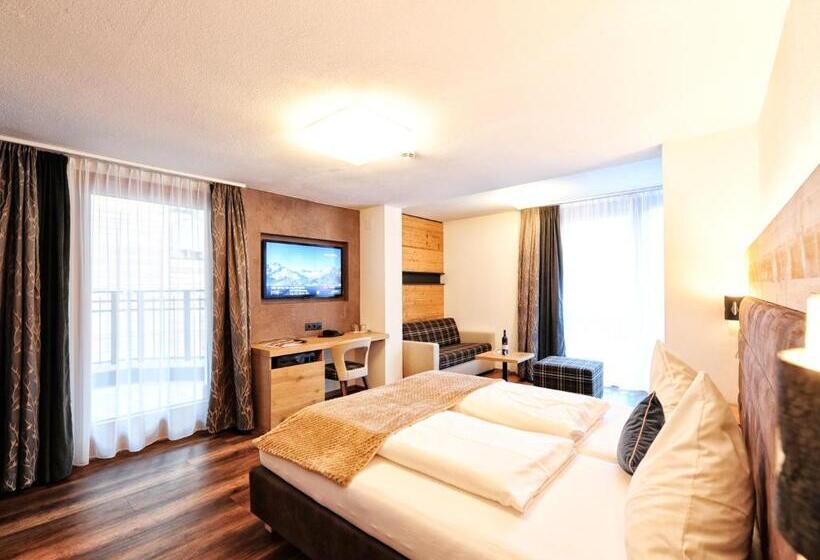 스탠다드 발코니 룸, Ferienglück