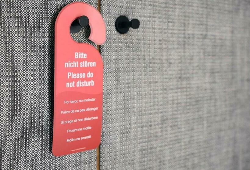 ファミリールーム, Garni Pinzgau, Bernd Hüttl