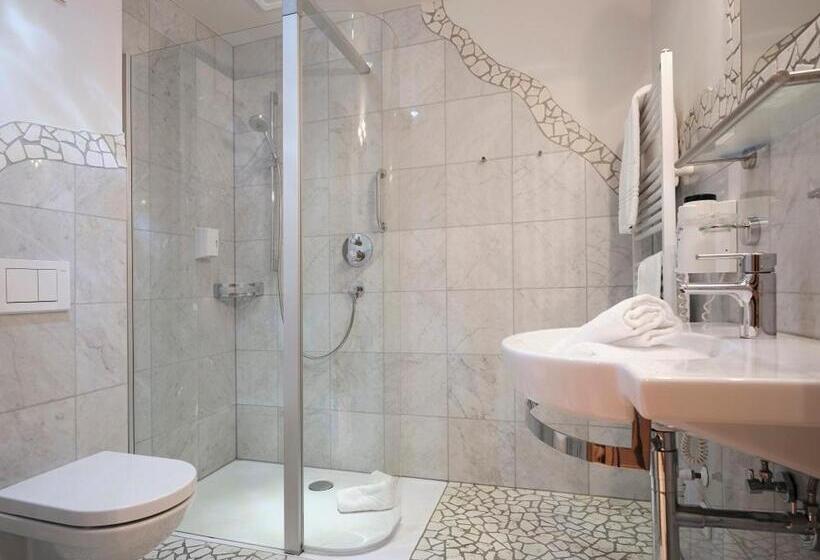 テラス付き1ベッドルームアパートメント, Garni Pinzgau, Bernd Hüttl