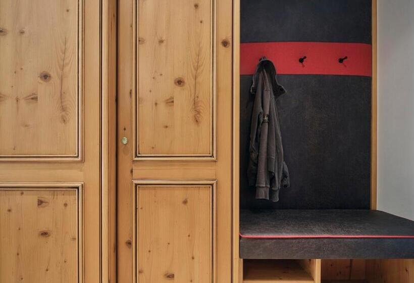 テラス付き1ベッドルームアパートメント, Garni Pinzgau, Bernd Hüttl