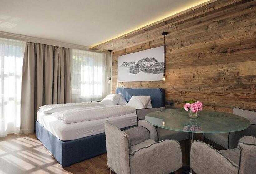 テラス付き1ベッドルームアパートメント, Garni Pinzgau, Bernd Hüttl