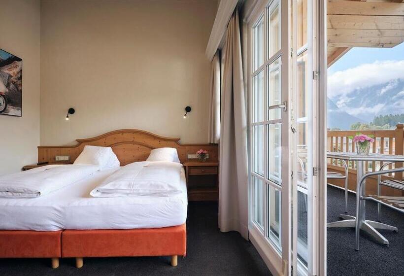 ファミリールーム, Garni Pinzgau, Bernd Hüttl