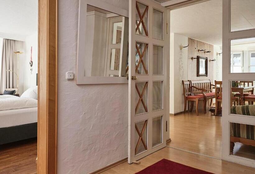 テラス付き1ベッドルームアパートメント, Garni Pinzgau, Bernd Hüttl