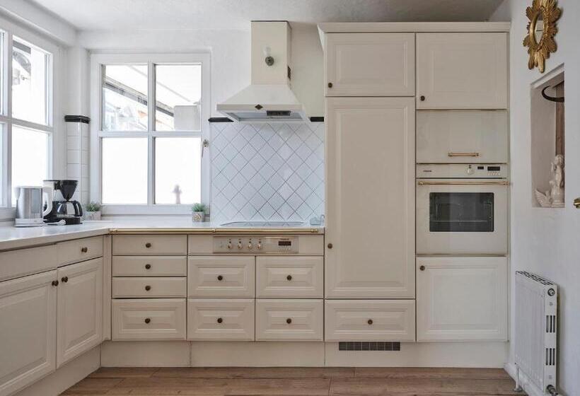 テラス付き1ベッドルームアパートメント, Garni Pinzgau, Bernd Hüttl