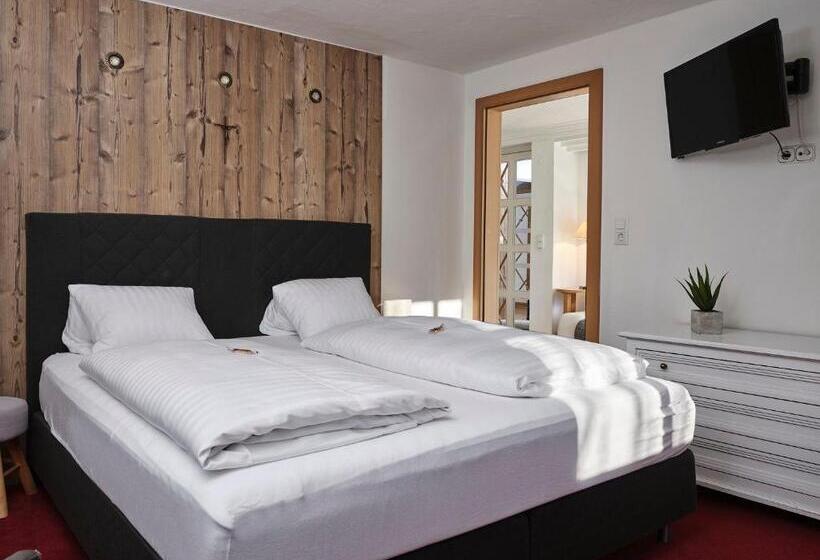 テラス付き1ベッドルームアパートメント, Garni Pinzgau, Bernd Hüttl