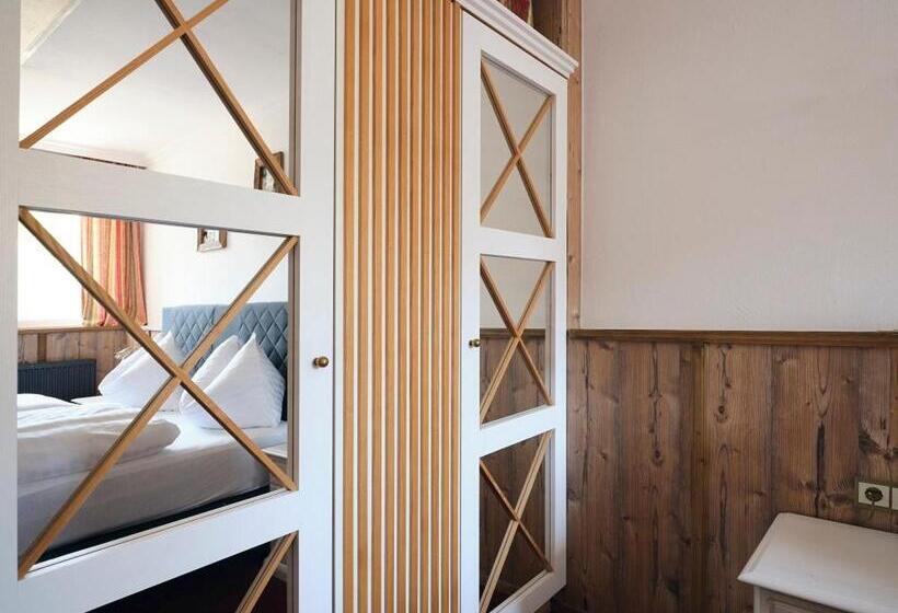 テラス付き1ベッドルームアパートメント, Garni Pinzgau, Bernd Hüttl