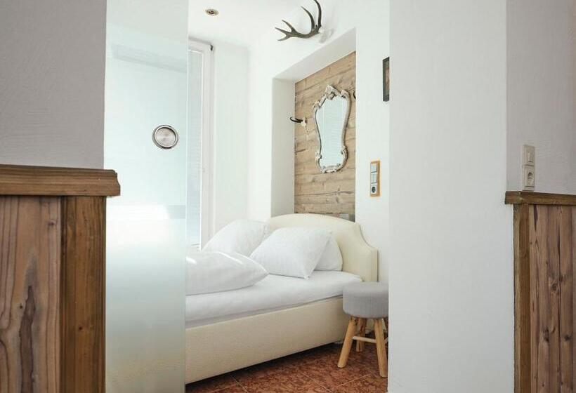 テラス付き1ベッドルームアパートメント, Garni Pinzgau, Bernd Hüttl