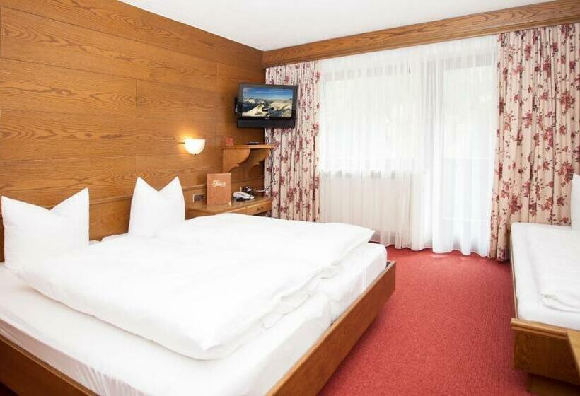 스탠다드 트리플 룸, Gasthof Talblick