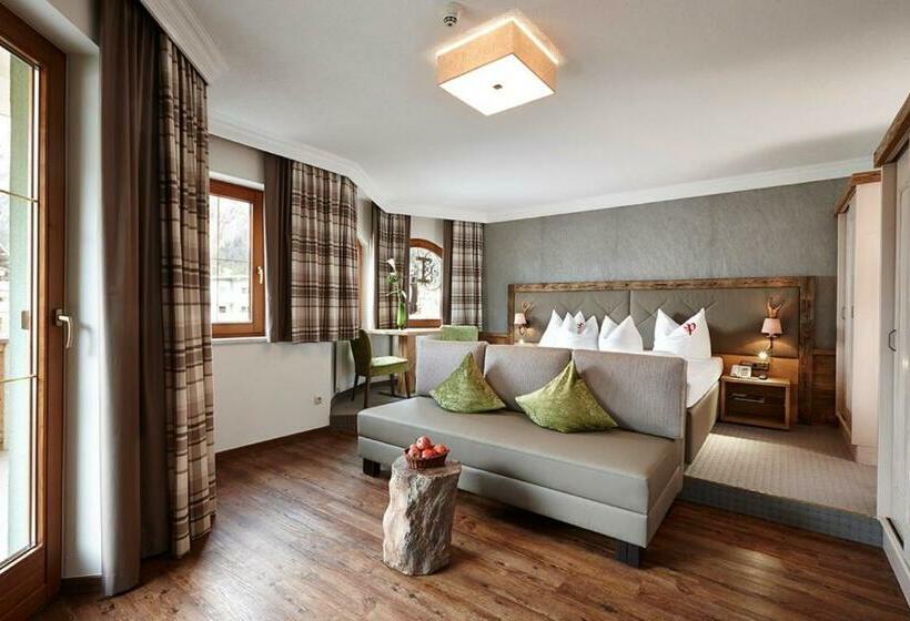 Полулюкс, Gasthof Perauer