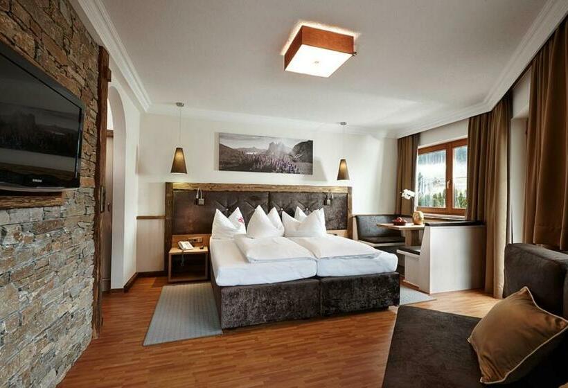 Полулюкс, Gasthof Perauer