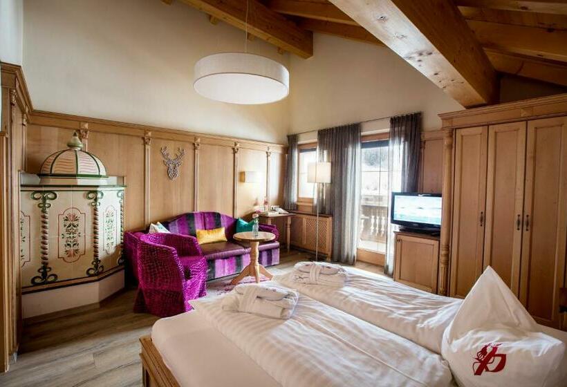 Полулюкс, Gasthof Perauer