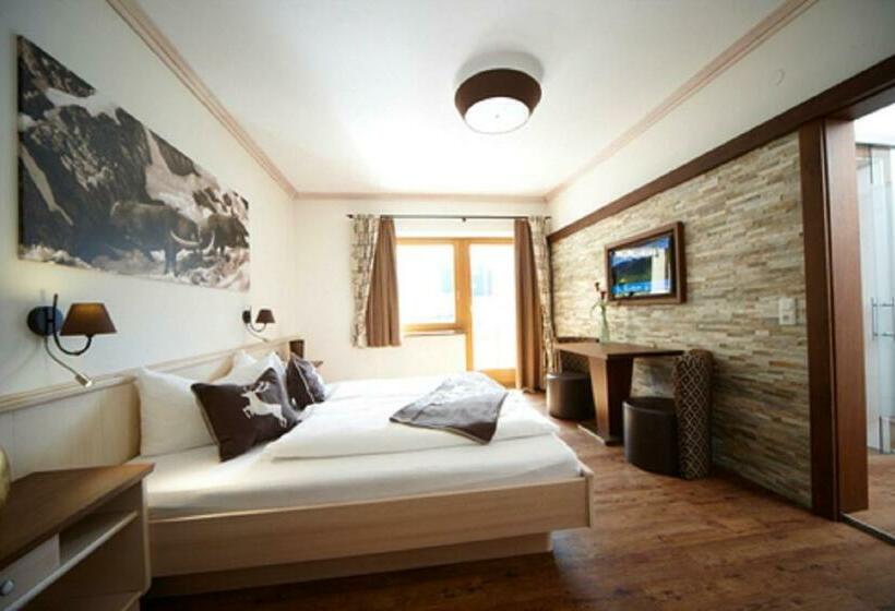 Номер Deluxe, Gasthof Perauer