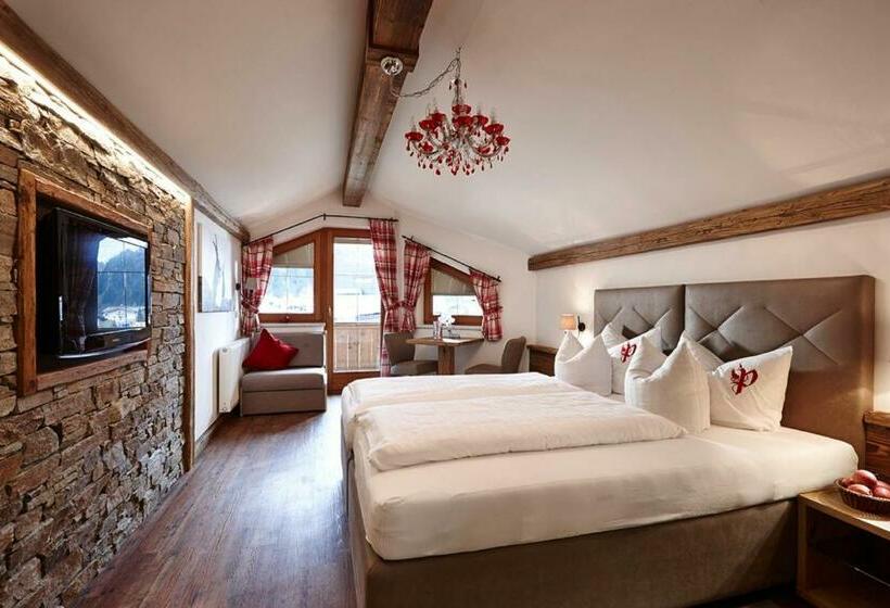 Номер Deluxe, Gasthof Perauer