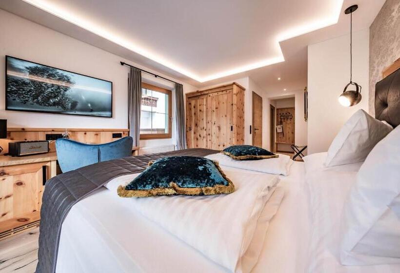 Номер Deluxe, Gasthof Perauer