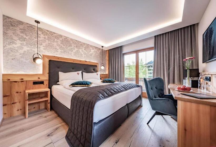 Номер Deluxe, Gasthof Perauer