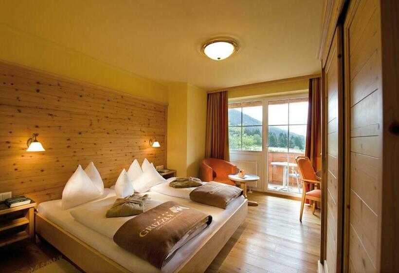 스탠다드 룸, Grizzly Sport & Motorrad Resort