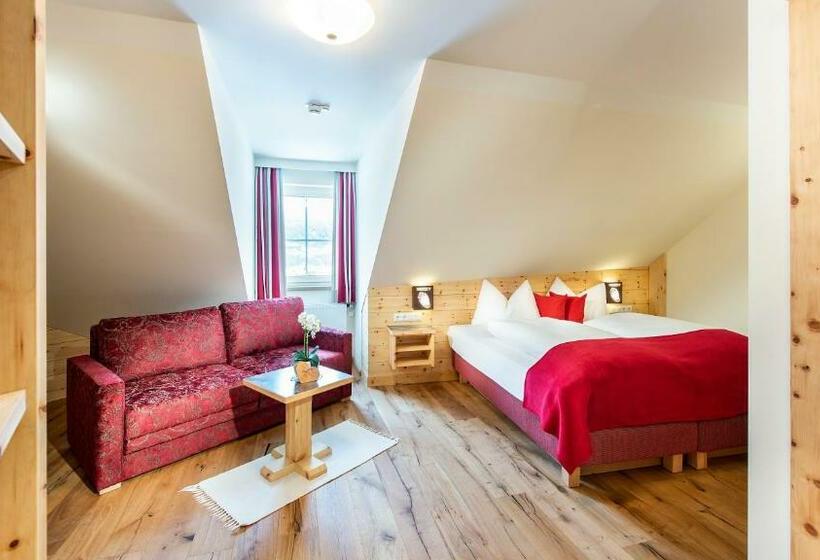 컴포트 룸, Grizzly Sport & Motorrad Resort