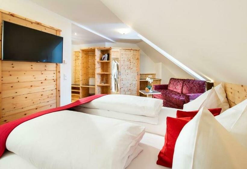 컴포트 룸, Grizzly Sport & Motorrad Resort