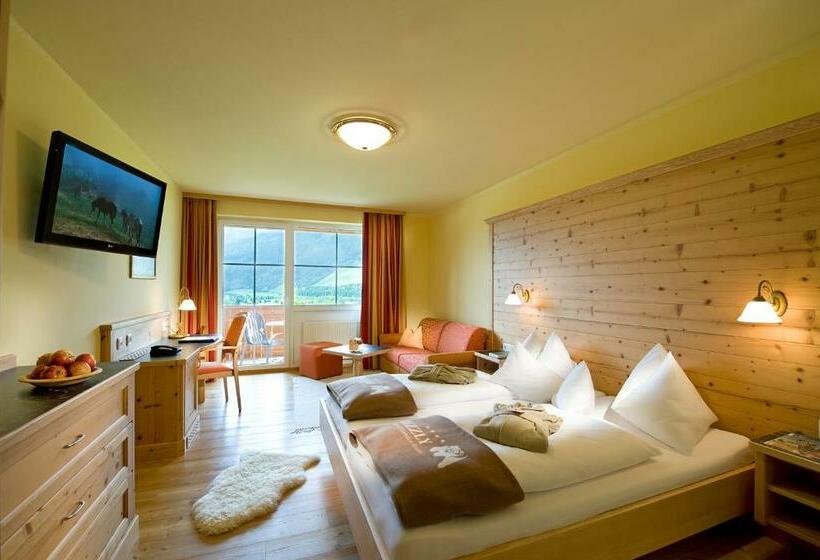 컴포트 룸, Grizzly Sport & Motorrad Resort