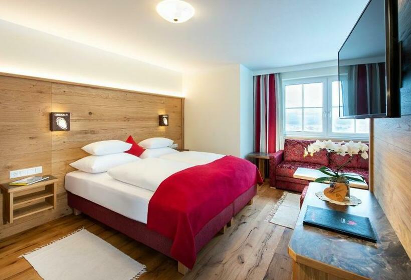 컴포트 룸, Grizzly Sport & Motorrad Resort