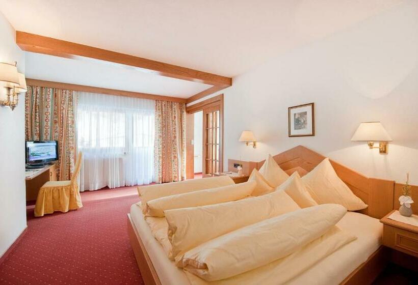 جناح مزوَّد بشرفة, Jagdhof Bed & Breakfast