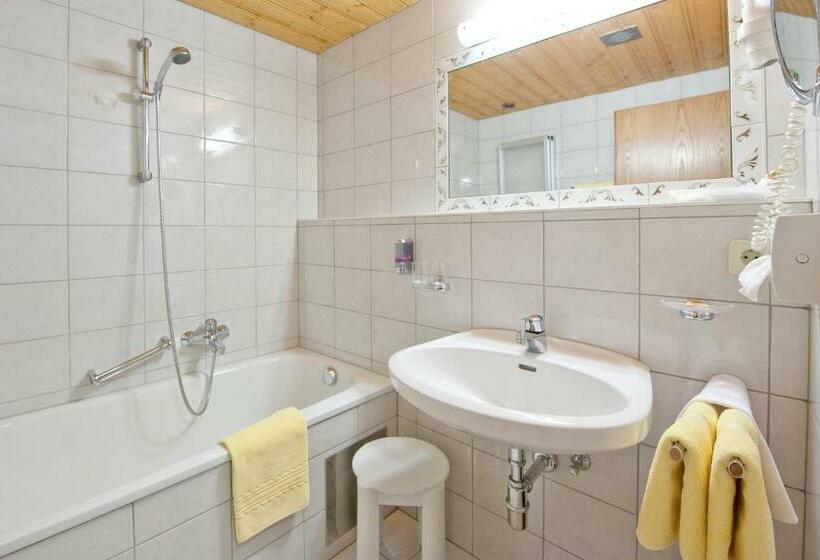 Номер Комфорт, Jagdhof Bed & Breakfast