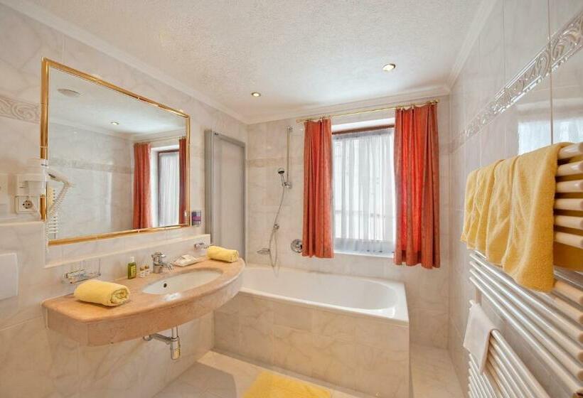 컴포트 룸, Jagdhof Bed & Breakfast