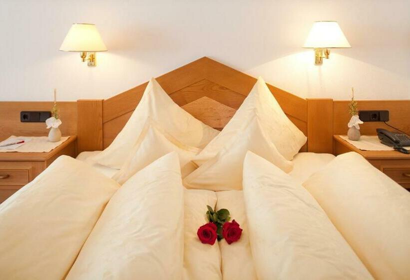 جناح مزوَّد بشرفة, Jagdhof Bed & Breakfast