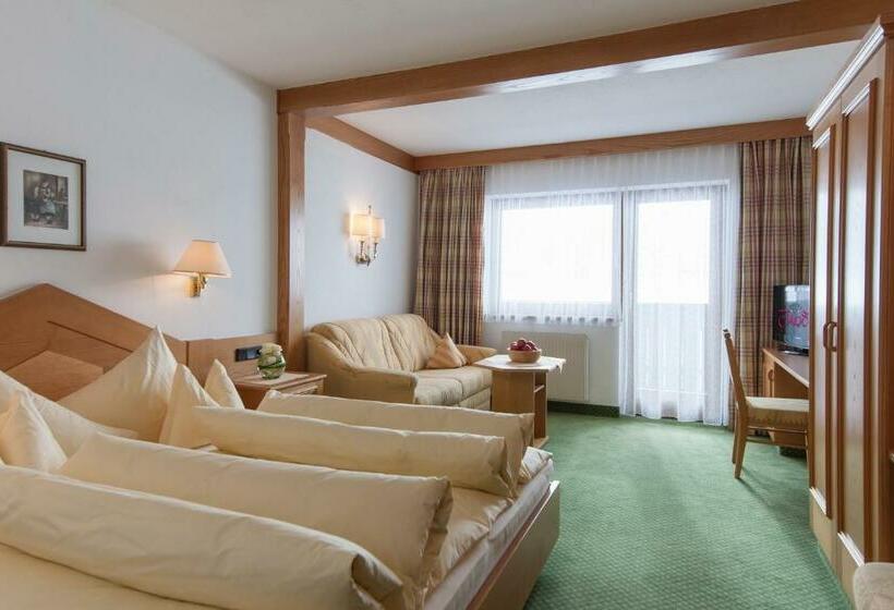 Номер Комфорт, Jagdhof Bed & Breakfast