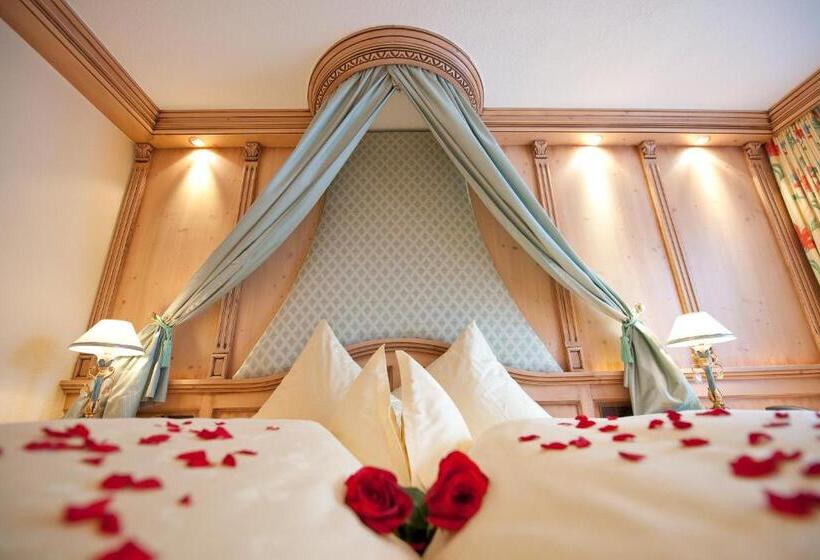 수피리어 스위트, Jagdhof Bed & Breakfast