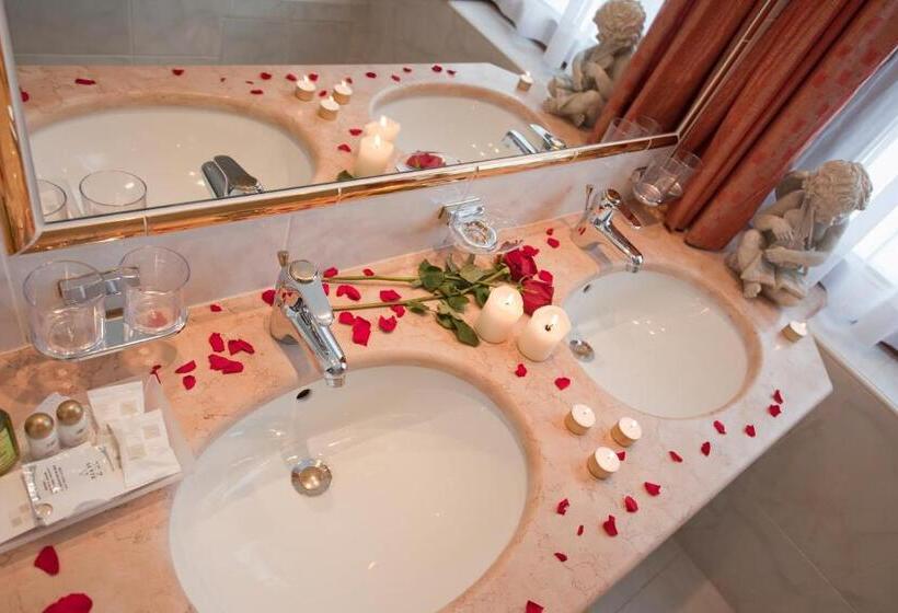 جناح سوبيريور, Jagdhof Bed & Breakfast