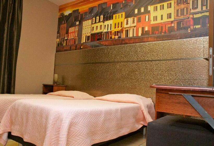 スタンダードルーム, Le New Matinal