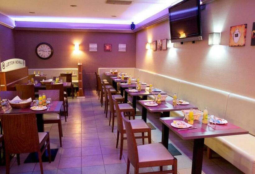 スタンダードルーム, Le New Matinal